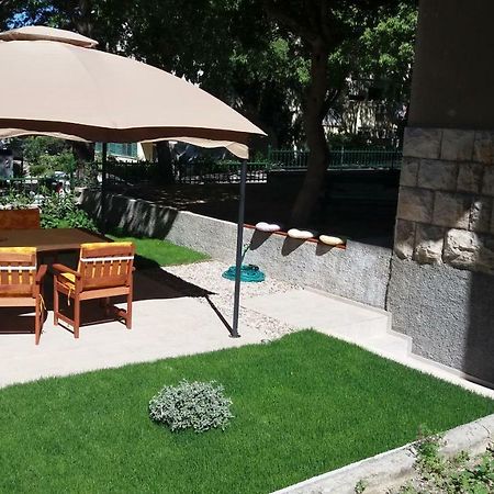 Garden Apartment Vanya Split Exterior photo