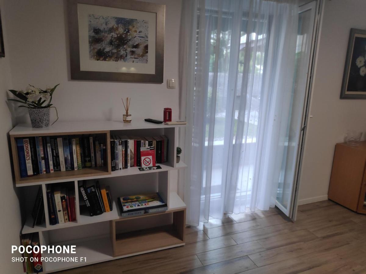 Garden Apartment Vanya Split Exterior photo