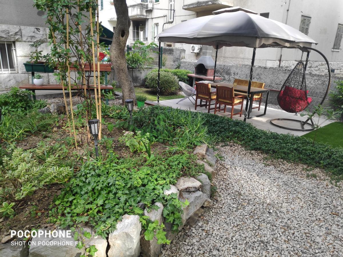 Garden Apartment Vanya Split Exterior photo