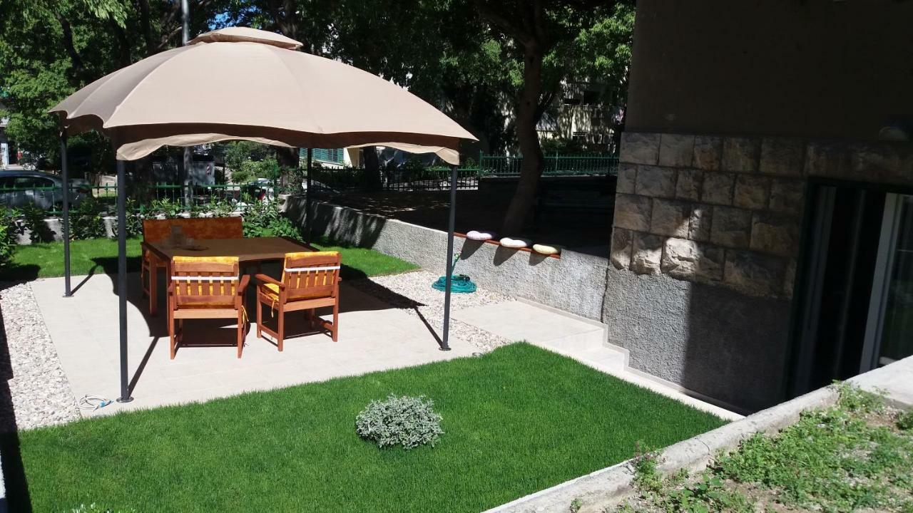 Garden Apartment Vanya Split Exterior photo